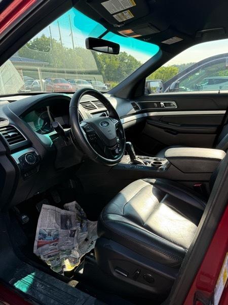 Ford Explorer XLT 2016