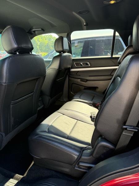 Ford Explorer XLT 2016