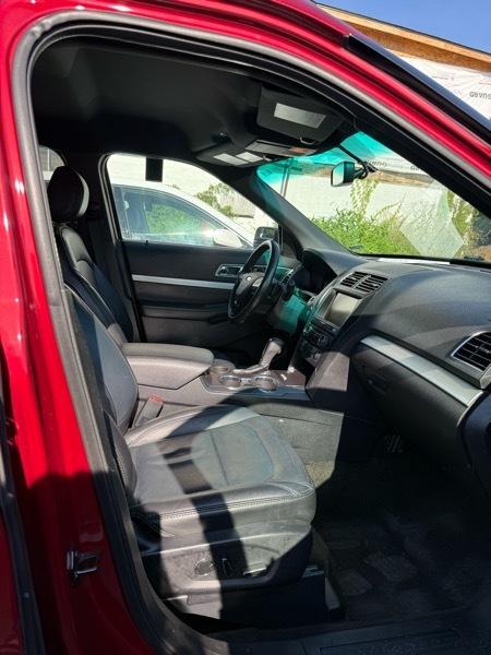 Ford Explorer XLT 2016
