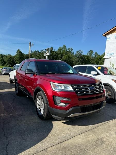 Ford Explorer XLT 2016