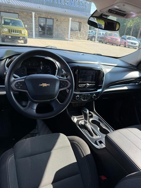 Chevrolet Traverse LS 2020