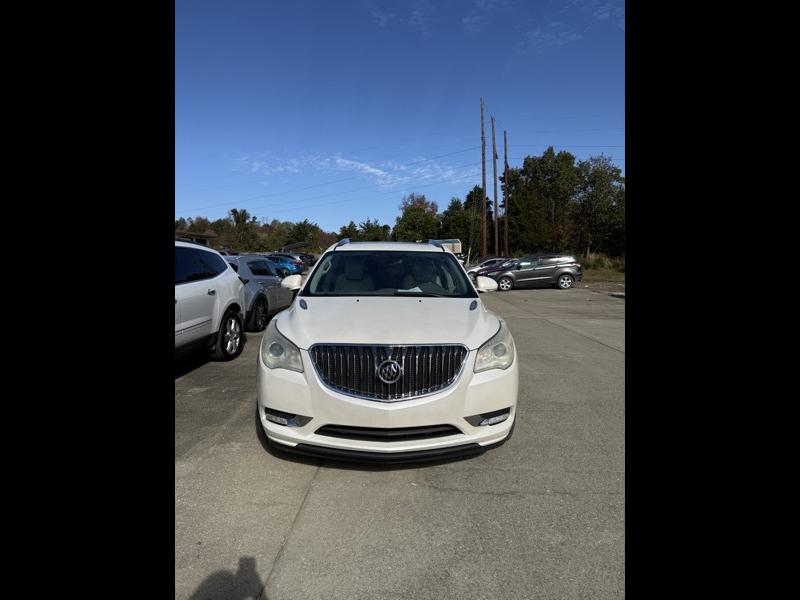 2013 Buick Enclave FWD 4dr Leather