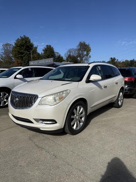 Buick Enclave FWD 4dr Leather 2013