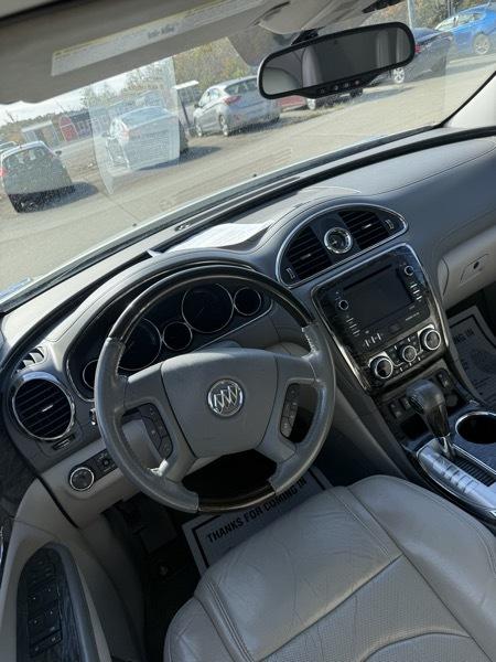 Buick Enclave FWD 4dr Leather 2013