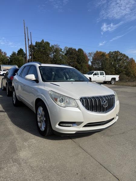 Buick Enclave FWD 4dr Leather 2013