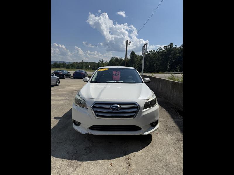 2015 Subaru Legacy 2.5I PREMIUM