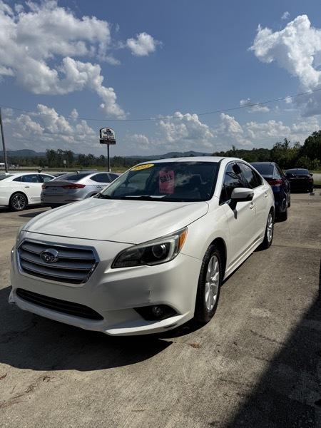 Subaru Legacy  2015