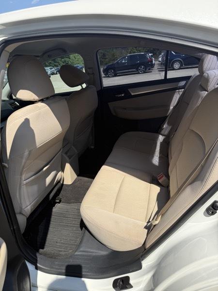 Subaru Legacy  2015