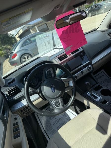 Subaru Legacy  2015