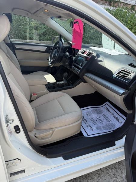 Subaru Legacy  2015