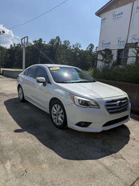 Subaru Legacy  2015