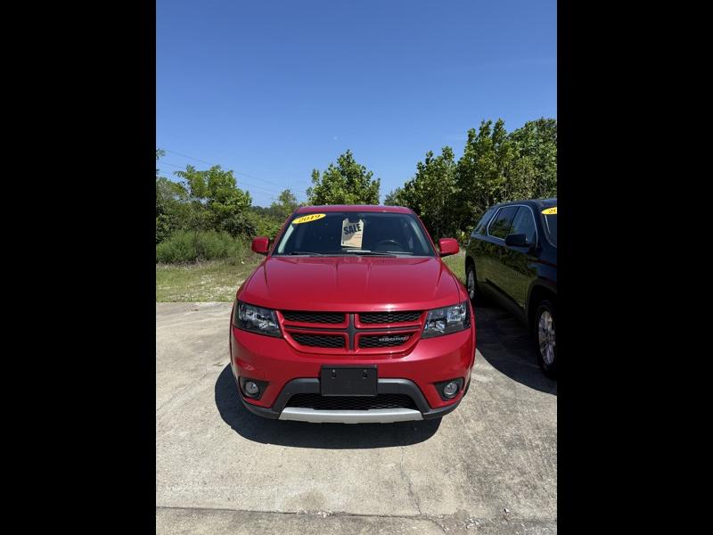 2019 Dodge Journey GT