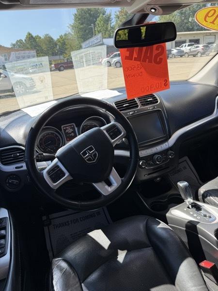 Dodge Journey  2019