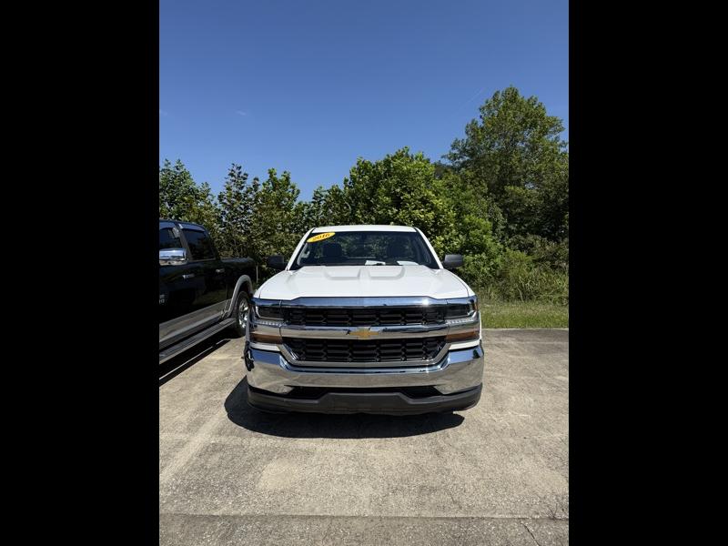 2016 Chevrolet Silverado 1500 