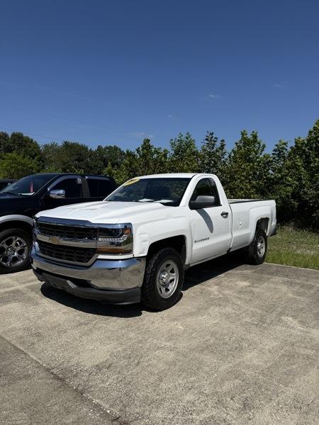 Chevrolet Silverado 1500  2016