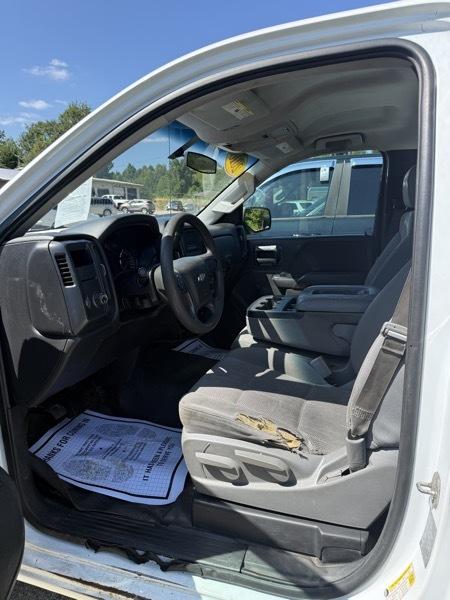 Chevrolet Silverado 1500  2016
