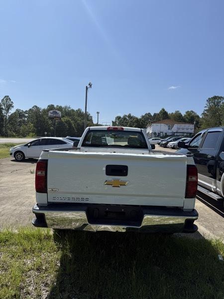 Chevrolet Silverado 1500  2016