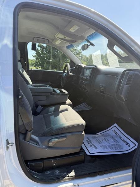 Chevrolet Silverado 1500  2016