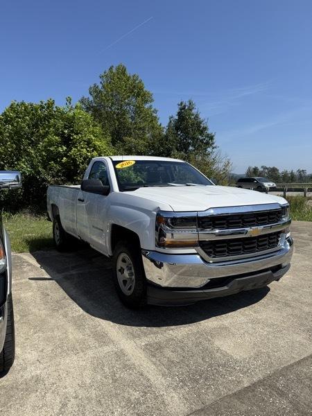 Chevrolet Silverado 1500  2016