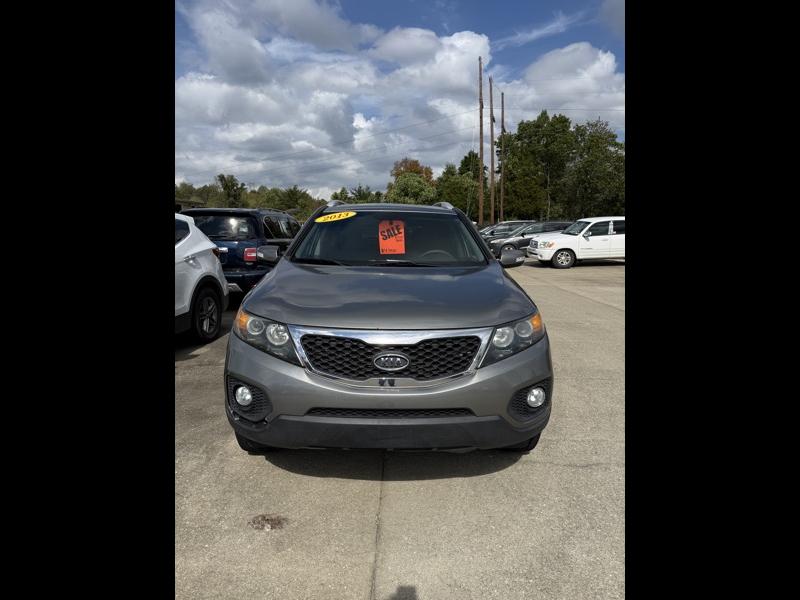 2013 Kia Sorento