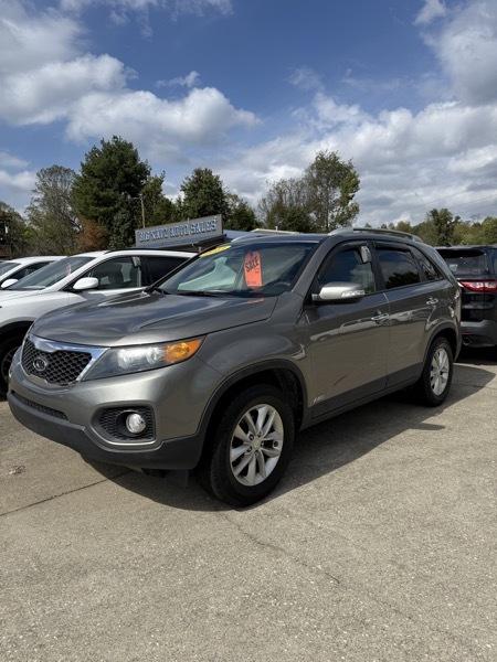 Kia Sorento LX 2013