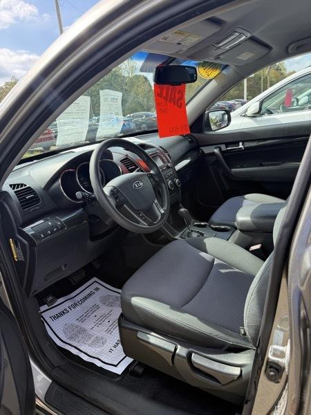 Kia Sorento LX 2013