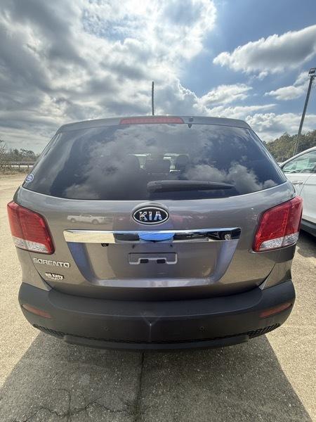 Kia Sorento LX 2013