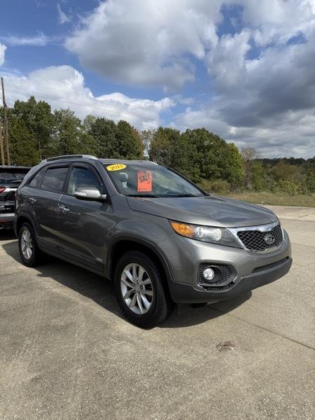 Kia Sorento LX 2013