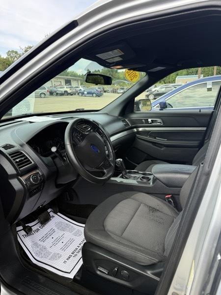 Ford Explorer XLT 2018