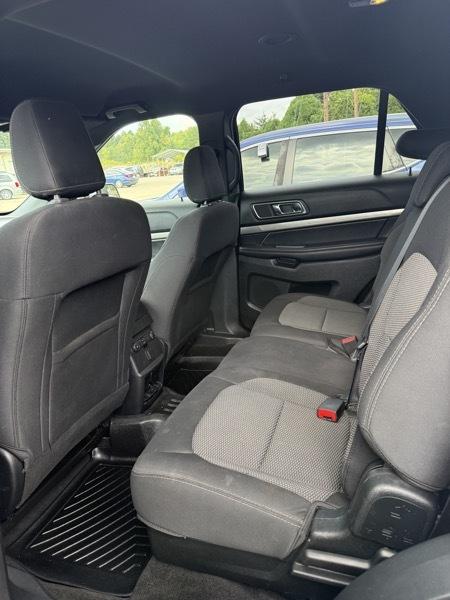 Ford Explorer XLT 2018