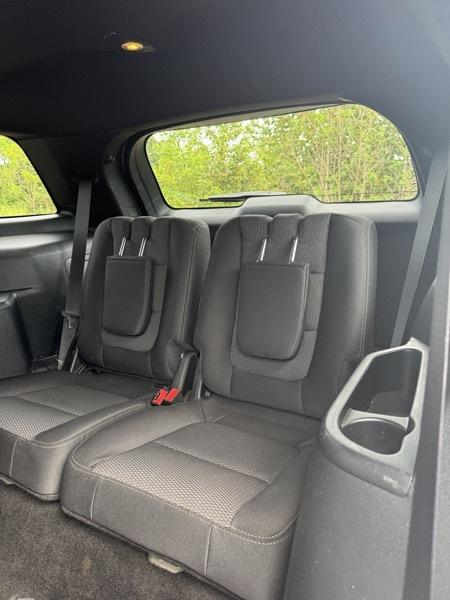 Ford Explorer XLT 2018