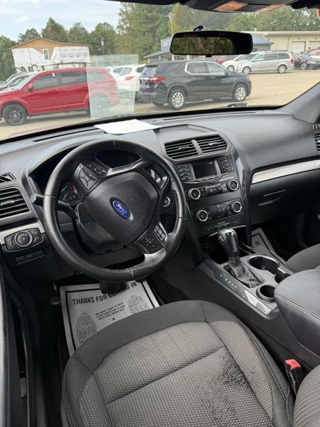 Ford Explorer XLT 2018
