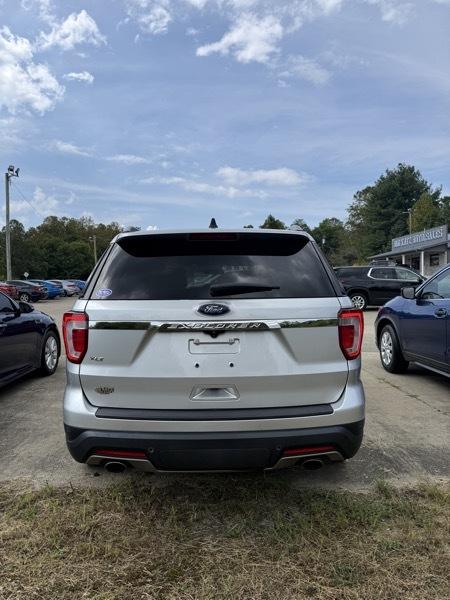 Ford Explorer XLT 2018