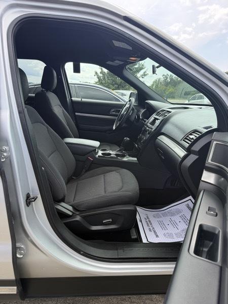 Ford Explorer XLT 2018