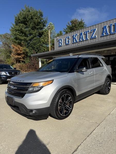 Ford Explorer  2015