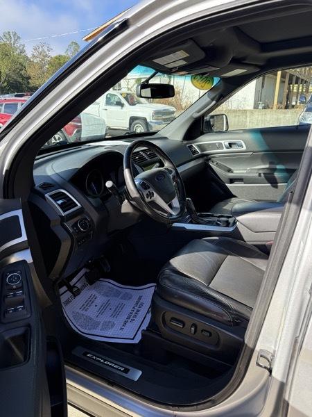 Ford Explorer  2015