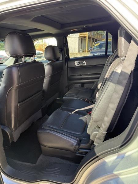 Ford Explorer  2015