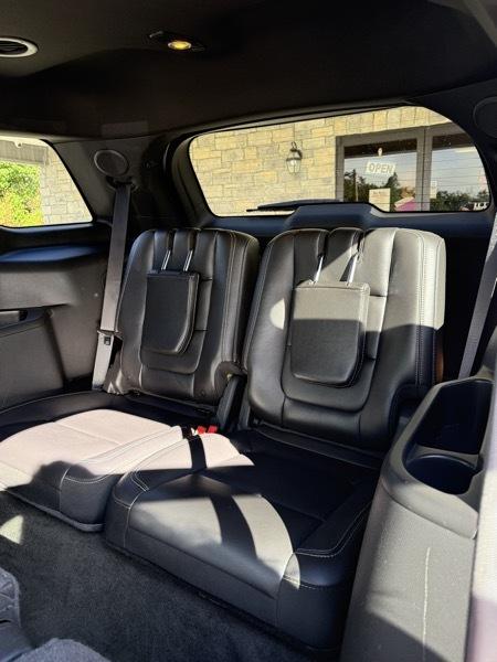 Ford Explorer  2015
