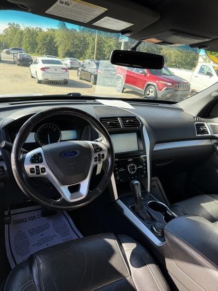 Ford Explorer  2015