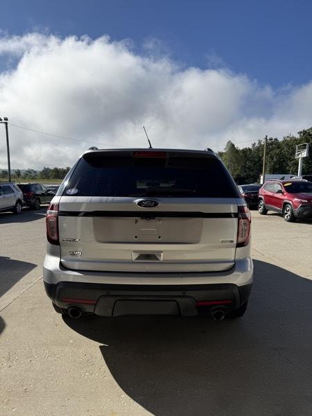 Ford Explorer  2015