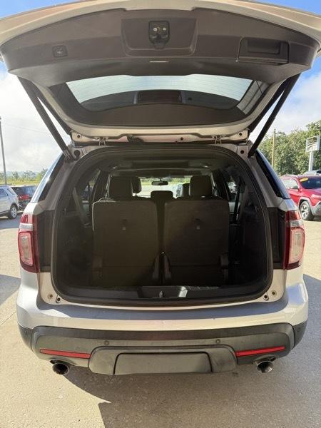 Ford Explorer  2015