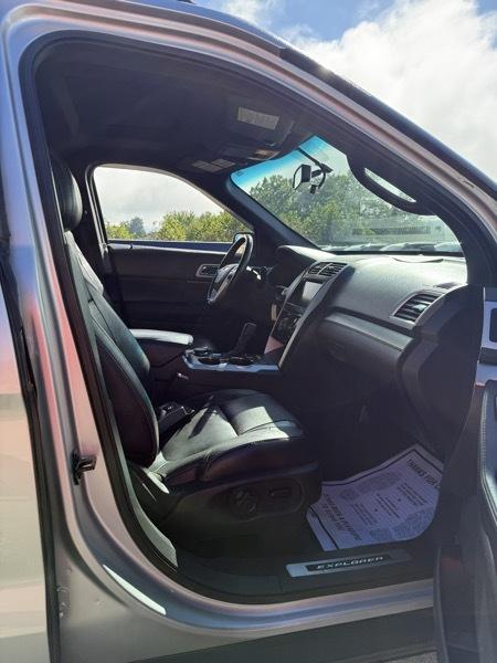 Ford Explorer  2015