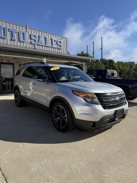 Ford Explorer  2015