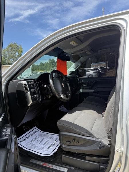 Chevrolet Silverado 1500  2018