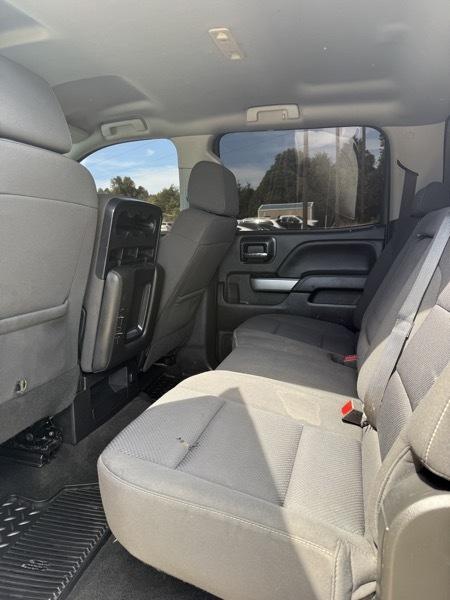 Chevrolet Silverado 1500  2018