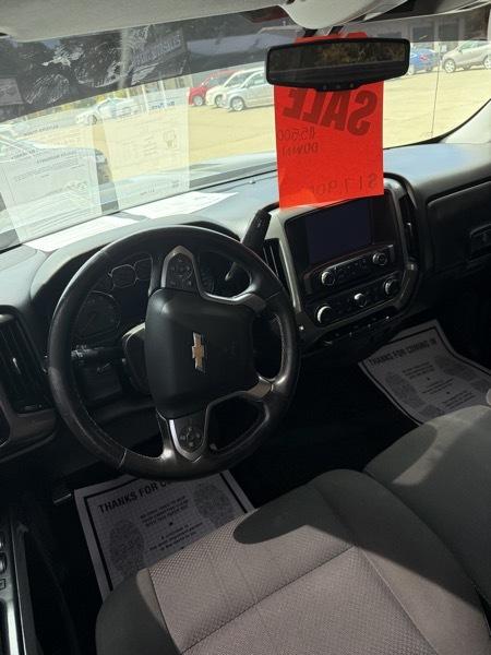 Chevrolet Silverado 1500  2018