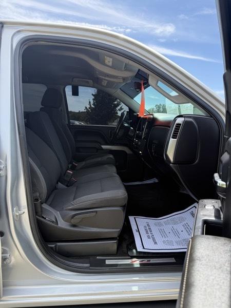 Chevrolet Silverado 1500  2018