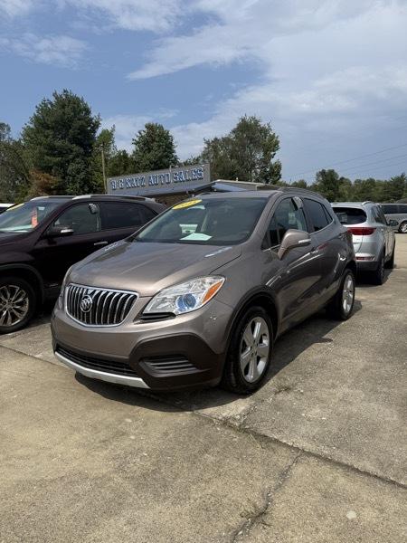 Buick Encore  2015