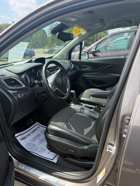 Buick Encore  2015