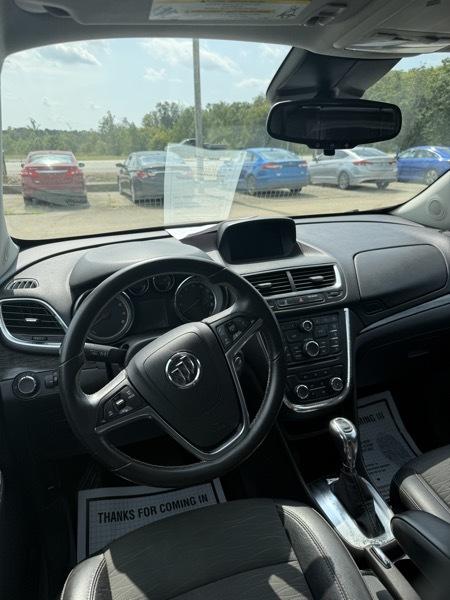 Buick Encore  2015
